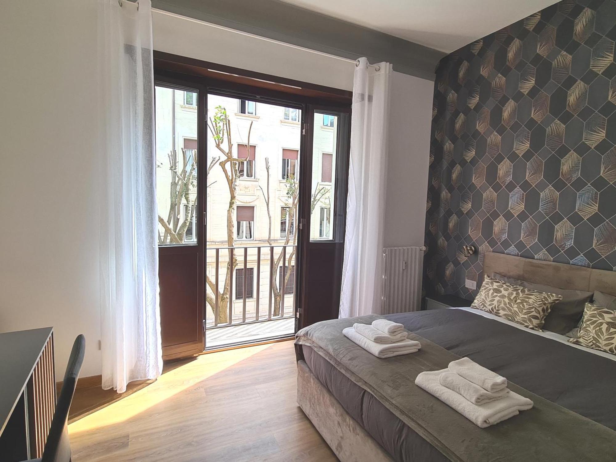 Romebesthome Beccaria - Piazza Del Popolo ภายนอก รูปภาพ