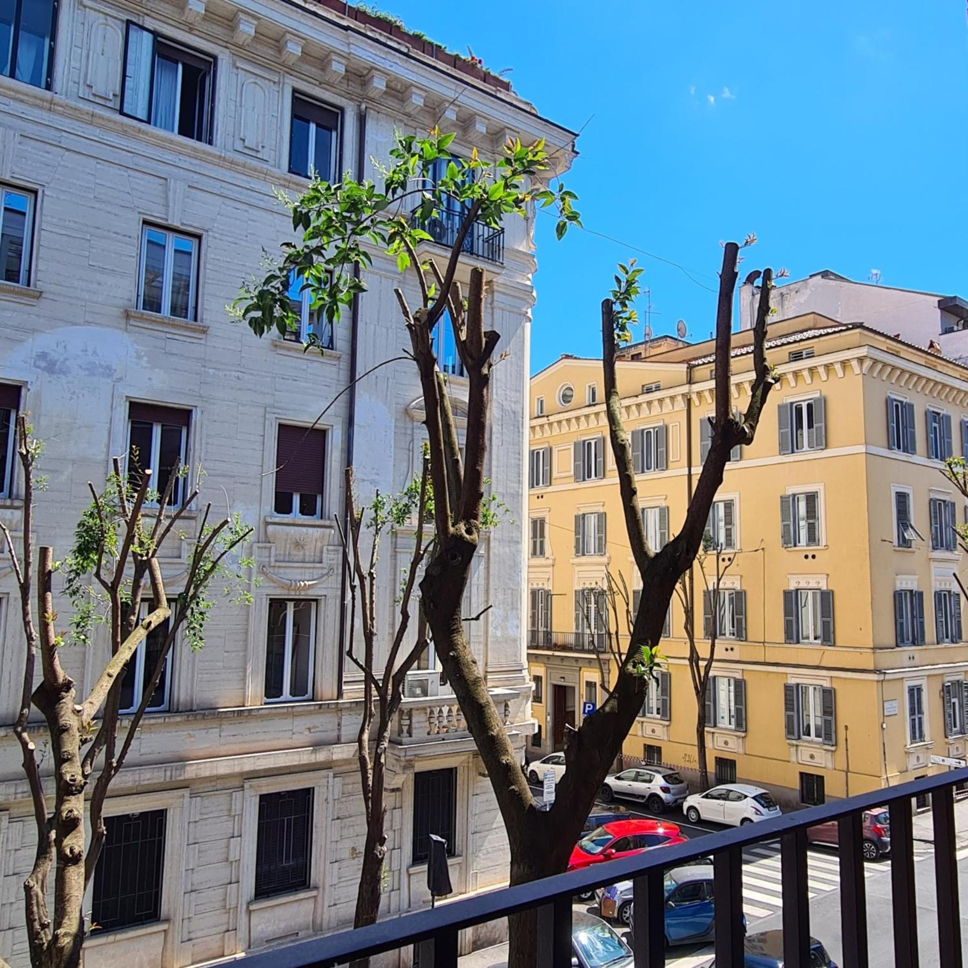 Romebesthome Beccaria - Piazza Del Popolo ภายนอก รูปภาพ