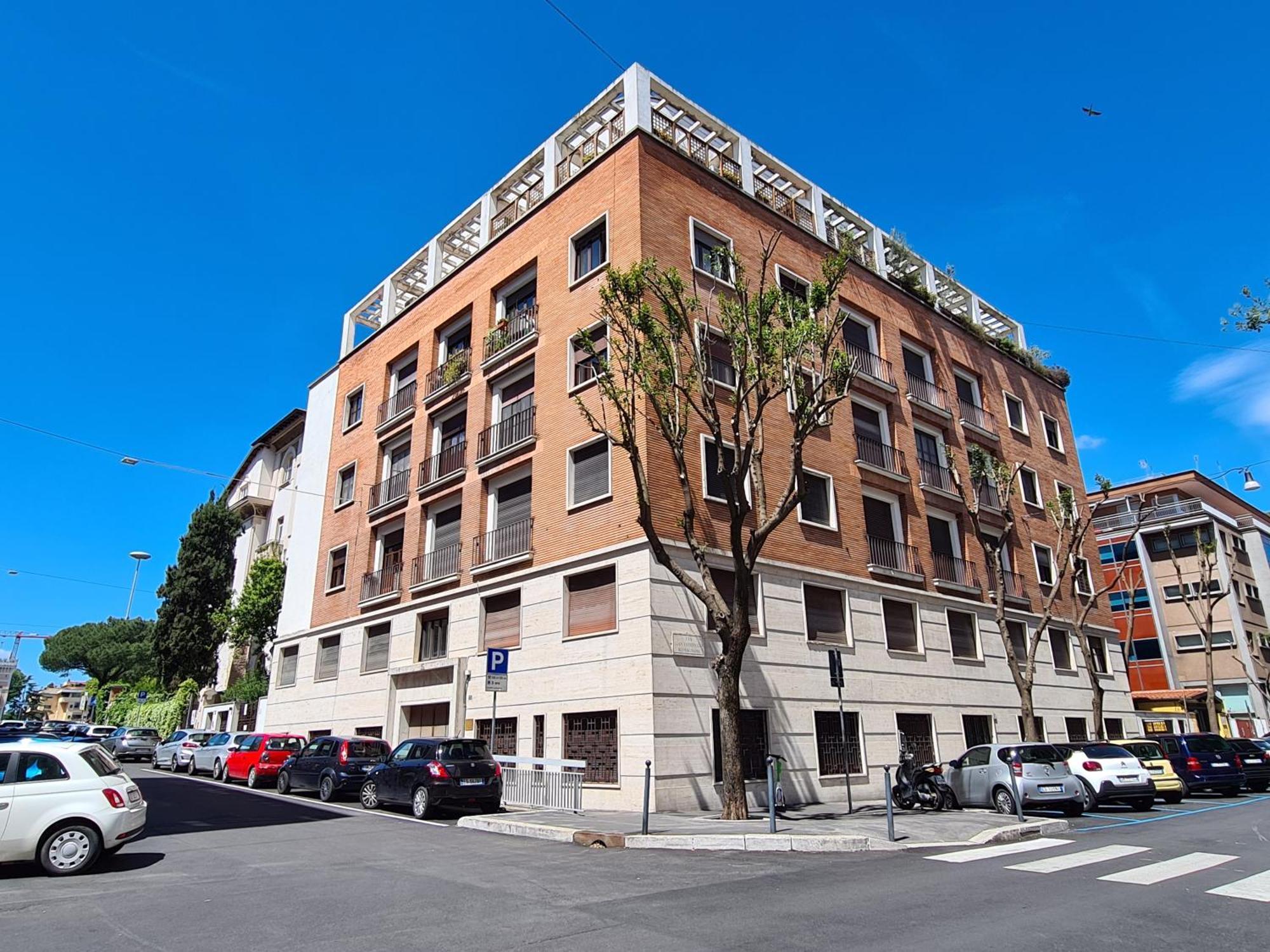 Romebesthome Beccaria - Piazza Del Popolo ภายนอก รูปภาพ