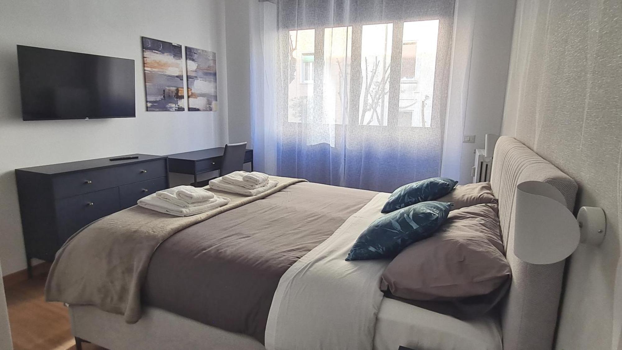Romebesthome Beccaria - Piazza Del Popolo ภายนอก รูปภาพ