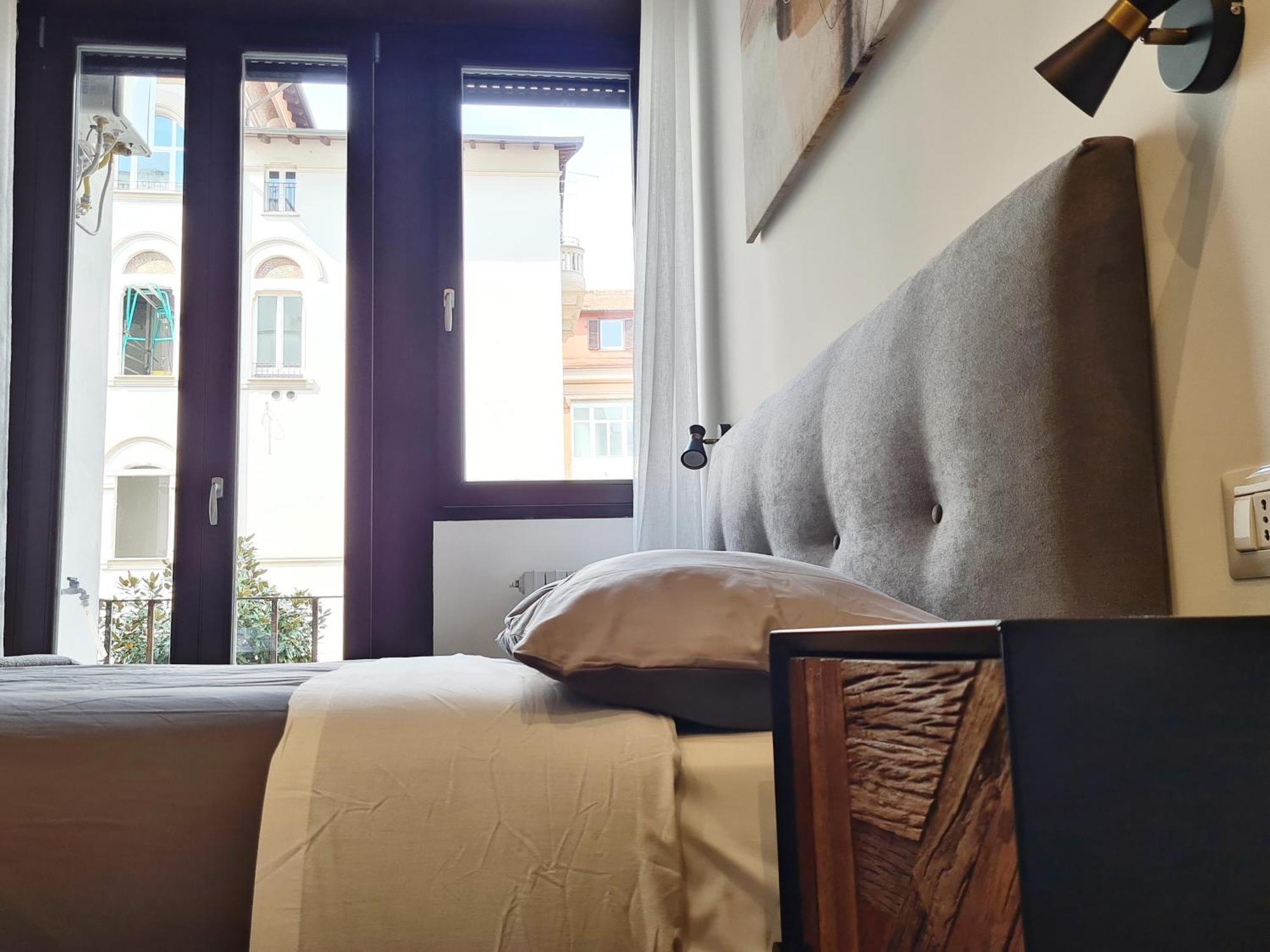 Romebesthome Beccaria - Piazza Del Popolo ภายนอก รูปภาพ